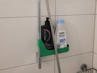 Shampoo Holder
