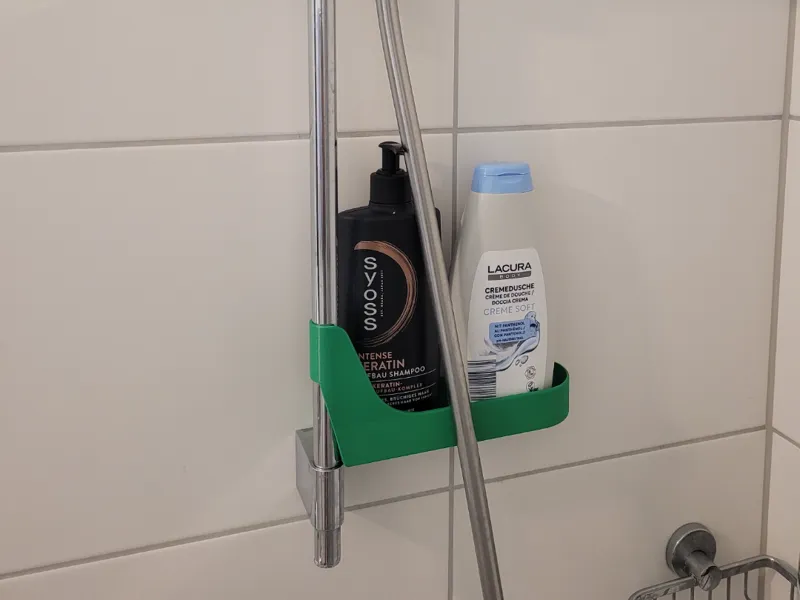 Shampoo Holder
