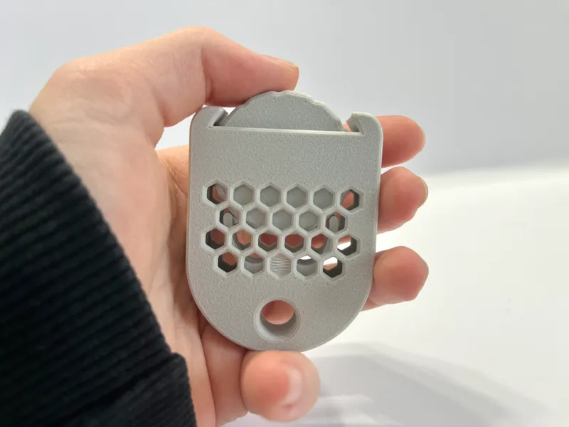 Portable Spinning Keychain Fidget Toy