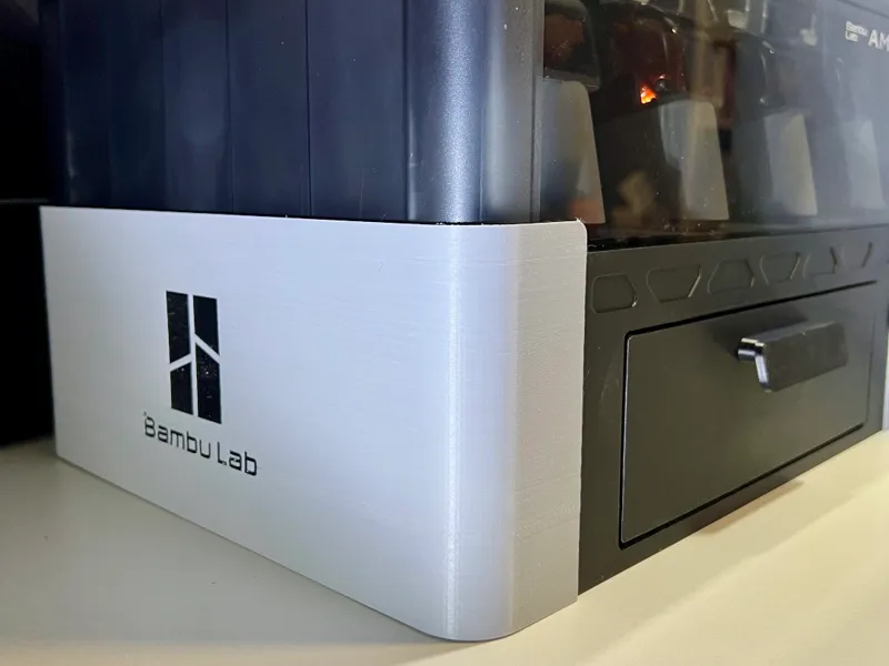 AMS Stackable gridfinity Storage unit