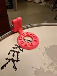 Étouffoir "donut" pour caisse claire — photo 4