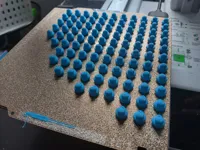 + Adhesion | <2hr <17g of Filament