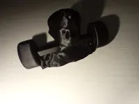 0.2mm layer, 2 walls, 15% infill