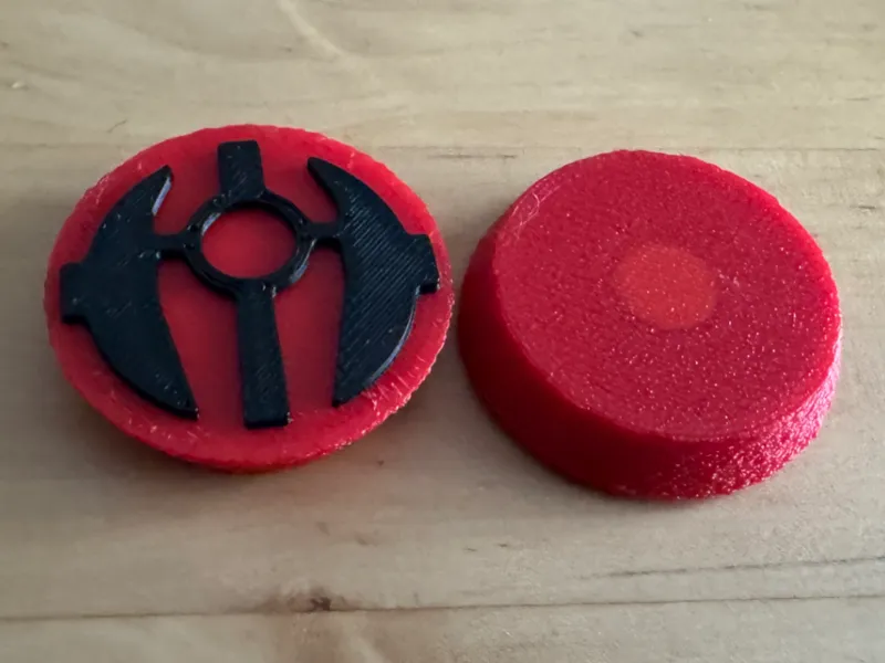 Star Wars Magnet Revan