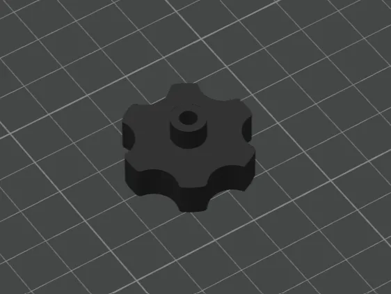 M4 knob