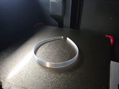 Headband 110 mm diameter 