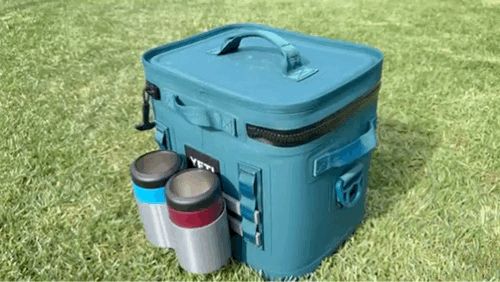 Yeti HopperFlip 12 Can Cooler x2 Mount
