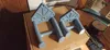 0.16mm layer, 2 walls, 15% infill, no brim