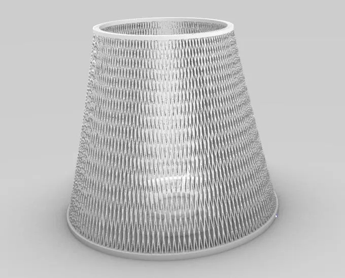 Abat-jour pour lampe de bureau
