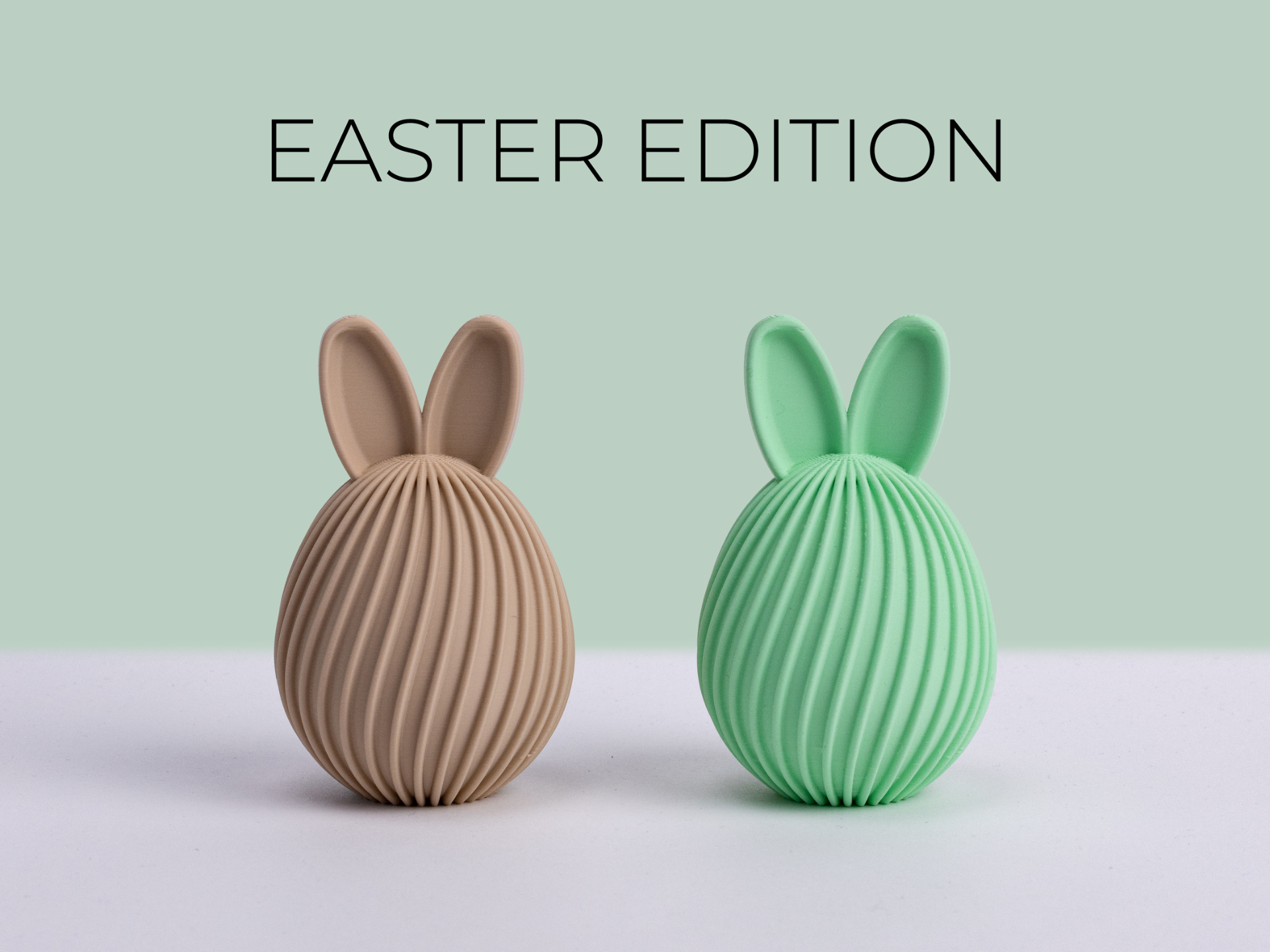 Easter Wavy Egg