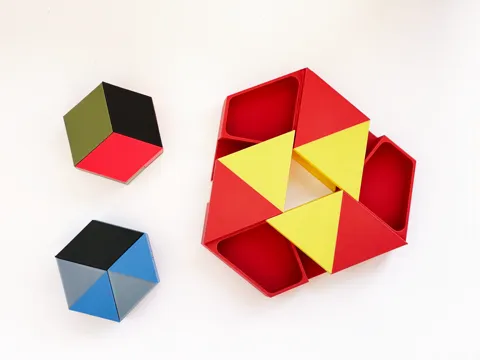 Impossible Puzzle Box