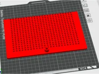 0.16mm layer, 2 walls, 15% infill