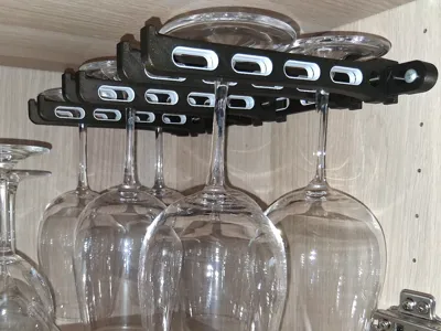 IKEA BESTA Glass Holder