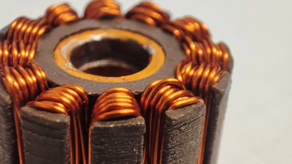 BLDC motor stators 1205 1806 2820 by Marinade MakerWorld