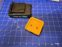 PLA Basic 0.2mm layer, 2 walls, 15% infill