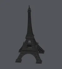 Tour Eiffel miniature — photo 1