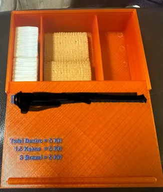 Diabetis Survival Box