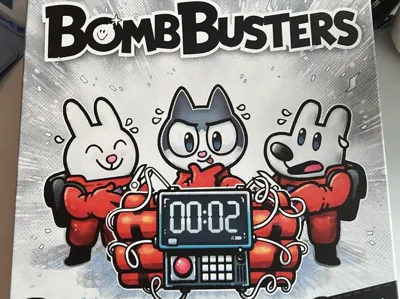BombBusters Cable & Marker Organizer Set