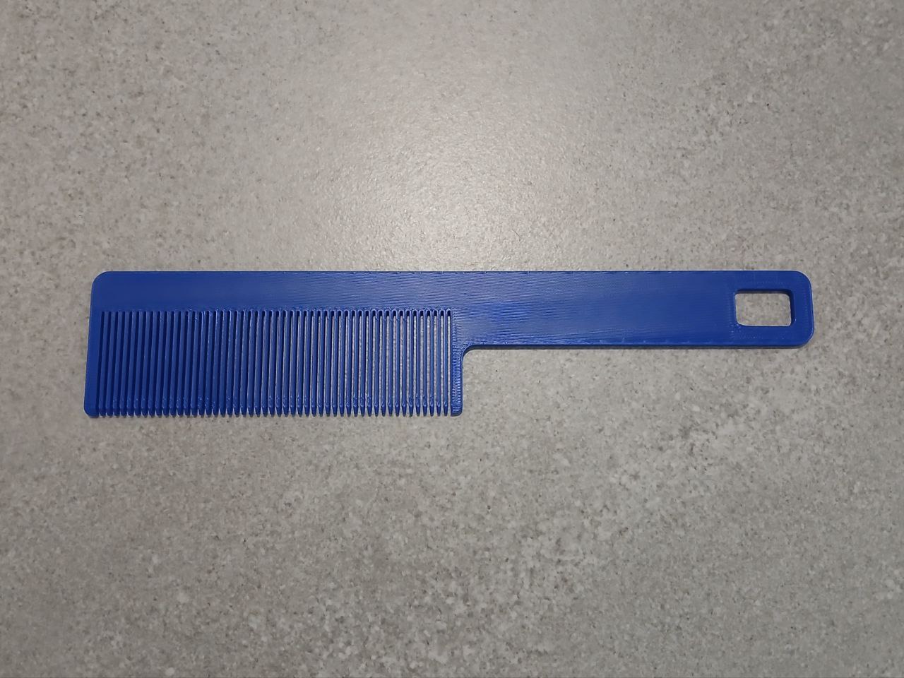 Miniatura 2 do modelo 3D Comb with Hook