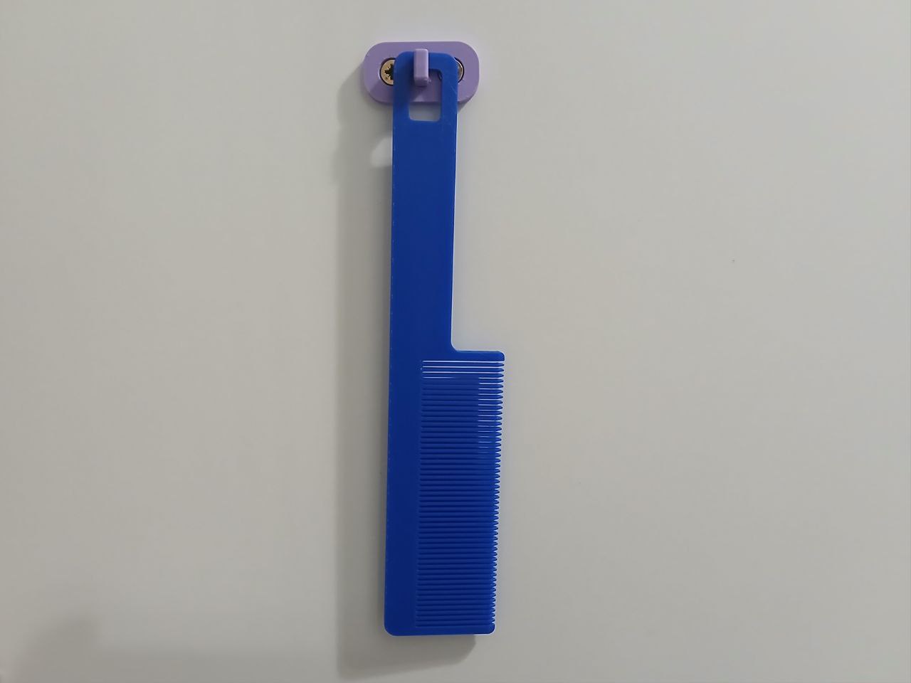 Miniatura 3 do modelo 3D Comb with Hook