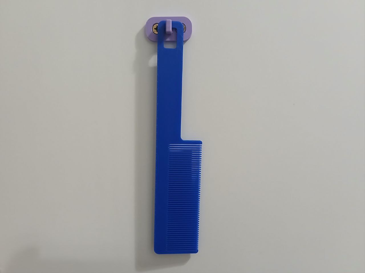 Comb with Hook
