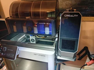Space Pi P2s Sansa's 3D Riser Ams Remix