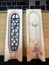 0.2mm layer, 2 walls, 15% infill