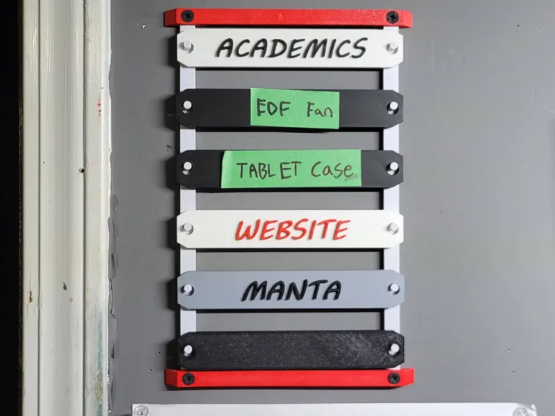 Modular Task Tracker
