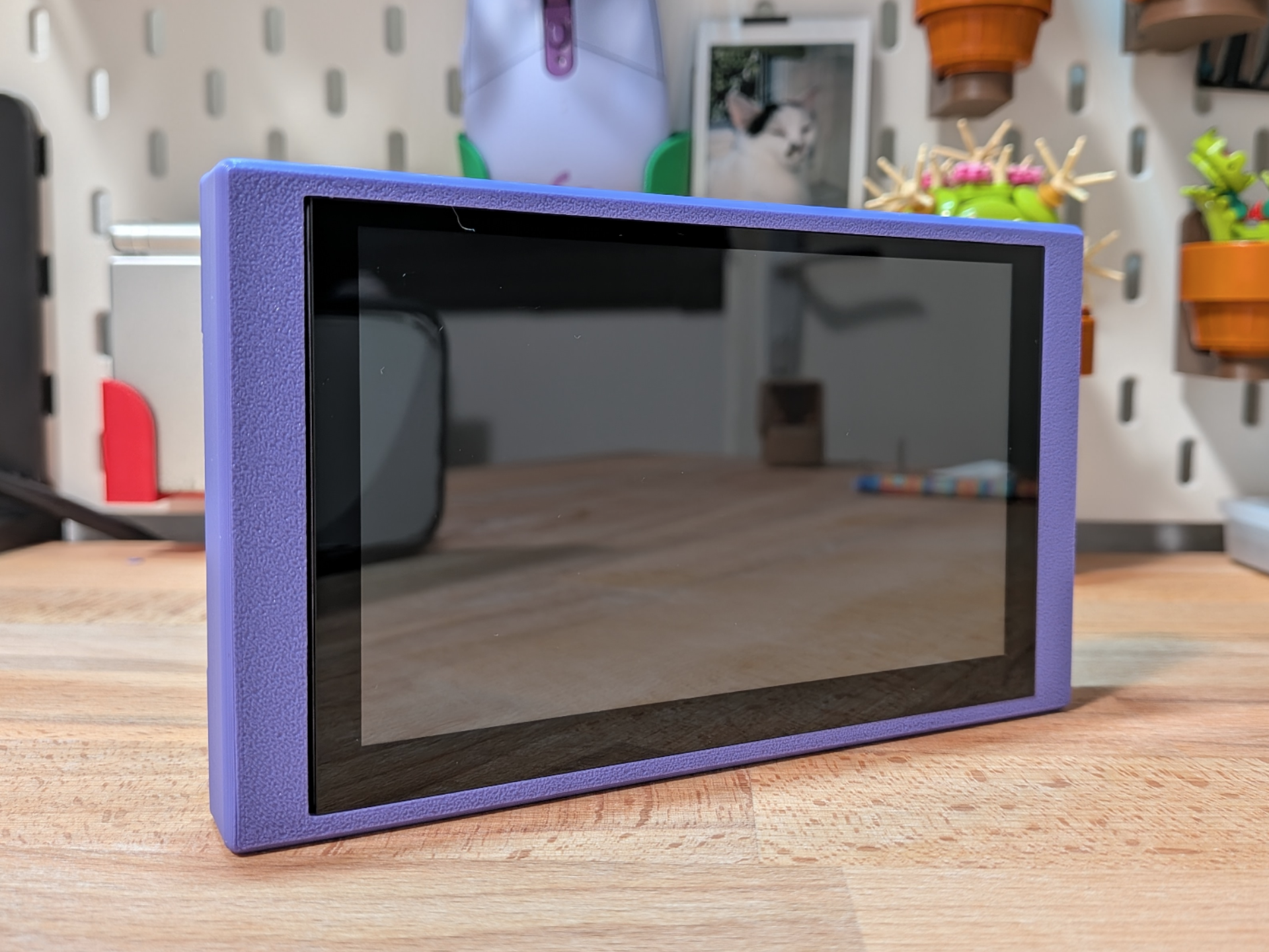 Elecrow 5 Inch Touchscreen Enclosure