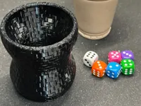 0.2mm layer, 2 walls, 8% infill