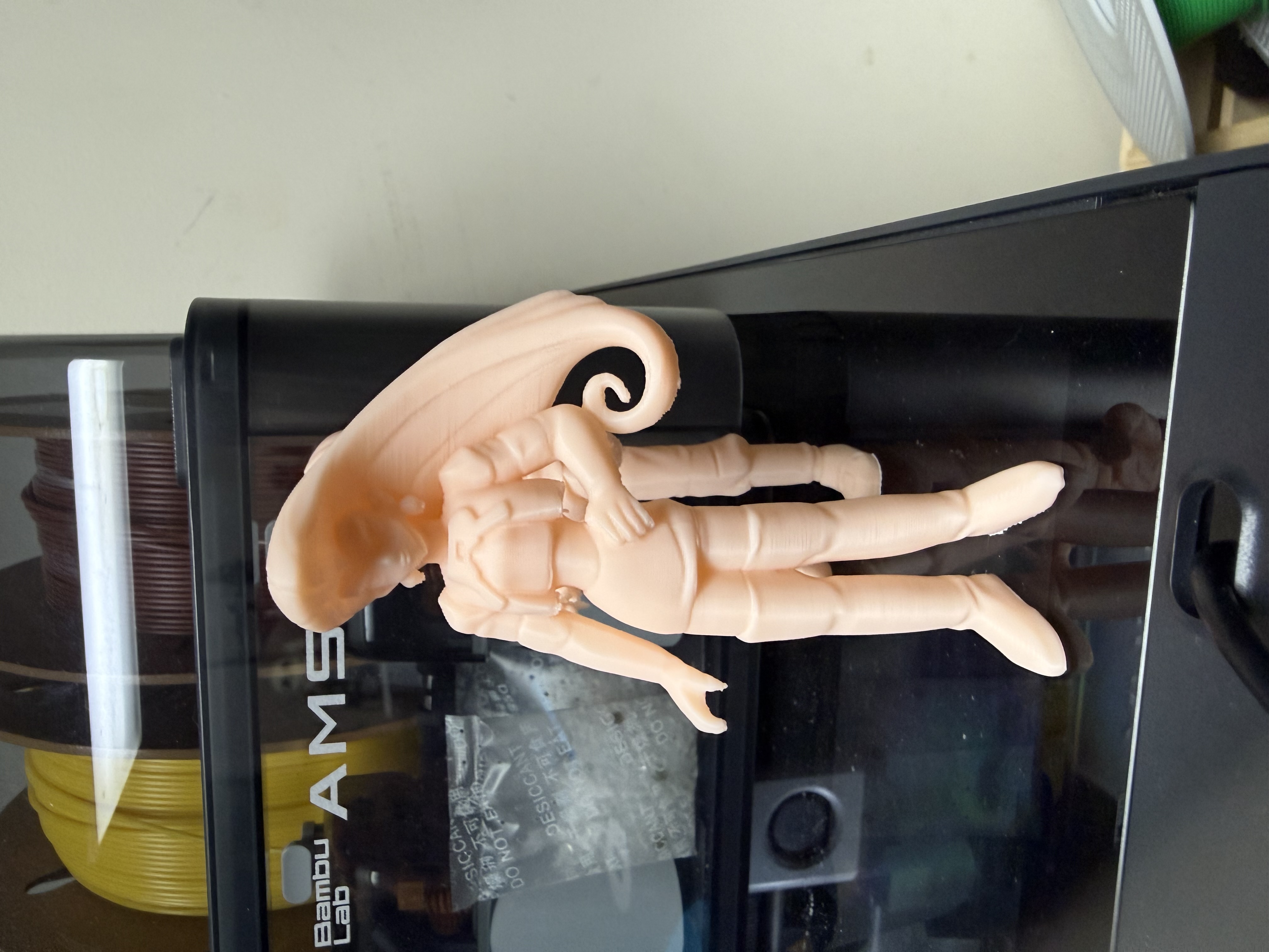 Miniatura 2 do modelo 3D Team Rocket figures