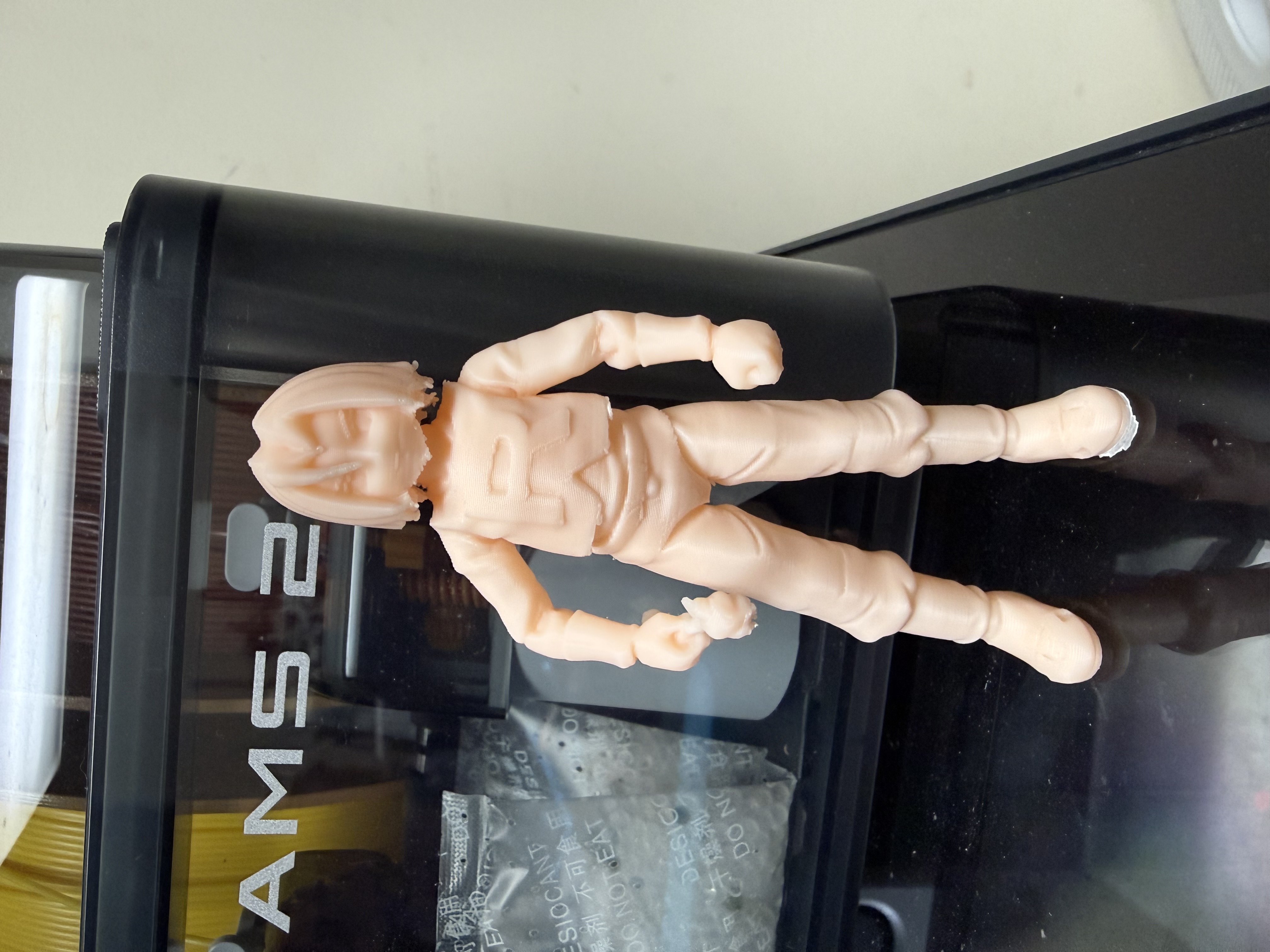 Miniatura 1 do modelo 3D Team Rocket figures
