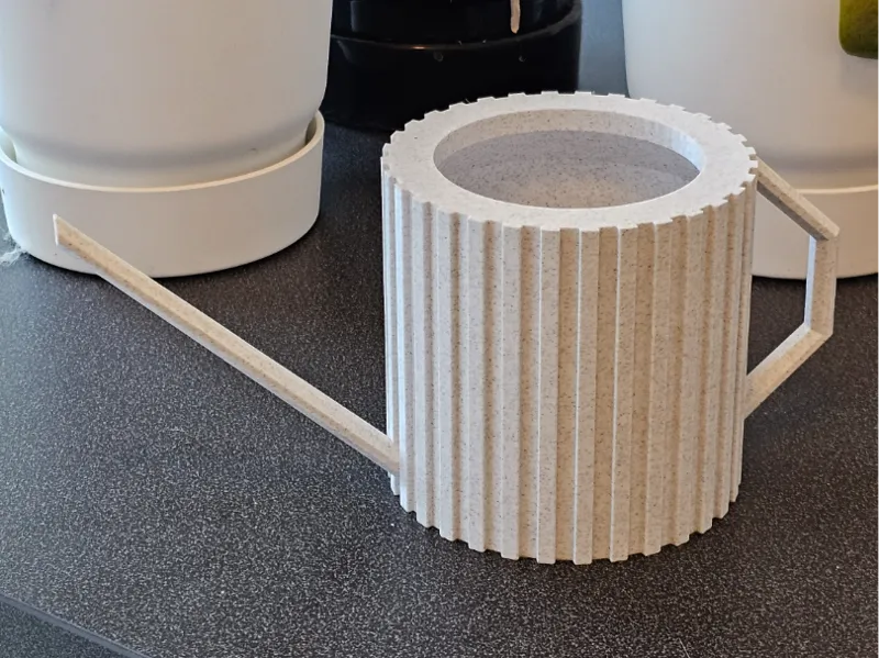 Modern Sleek Watering Can