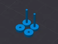 0.2mm nozzle, 0.1mm layer, 4 walls, 15% infill