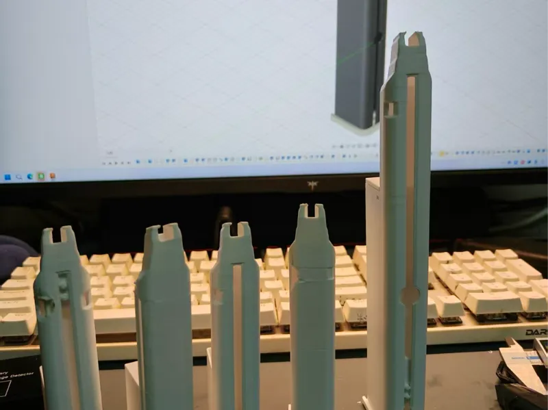 火鹤G17扩容弹匣