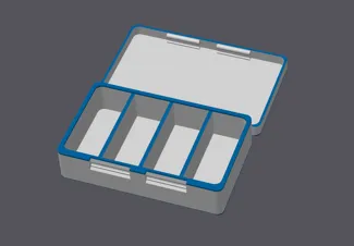 Large Pill Box