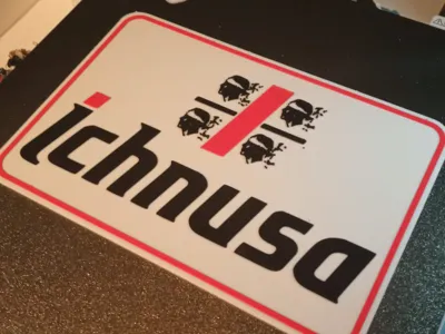 Ichnusa Shield