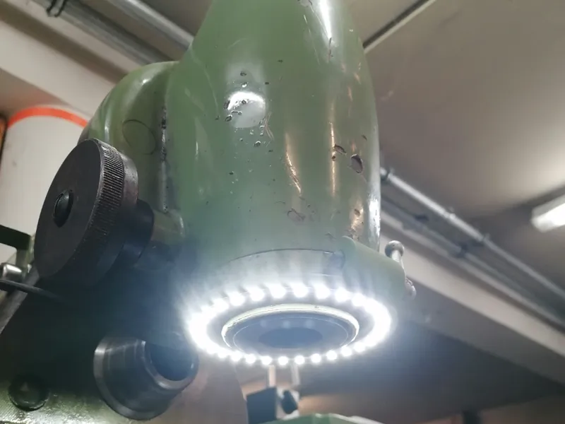 LED Ring für Deckel FP1