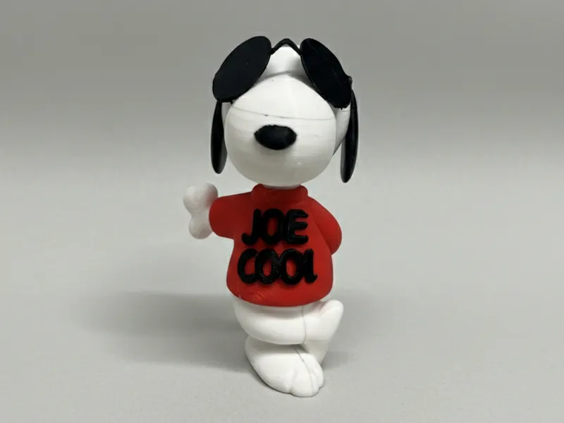 Joe Cool Snoopy