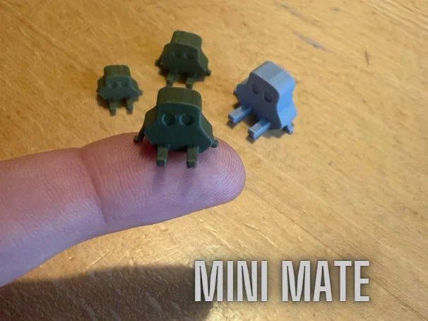 Mini Desk Buddy
