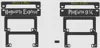 Hogwart Express & Platform 9 3-4 License Plates