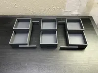 0.2mm layer, 2 walls, 15% infill