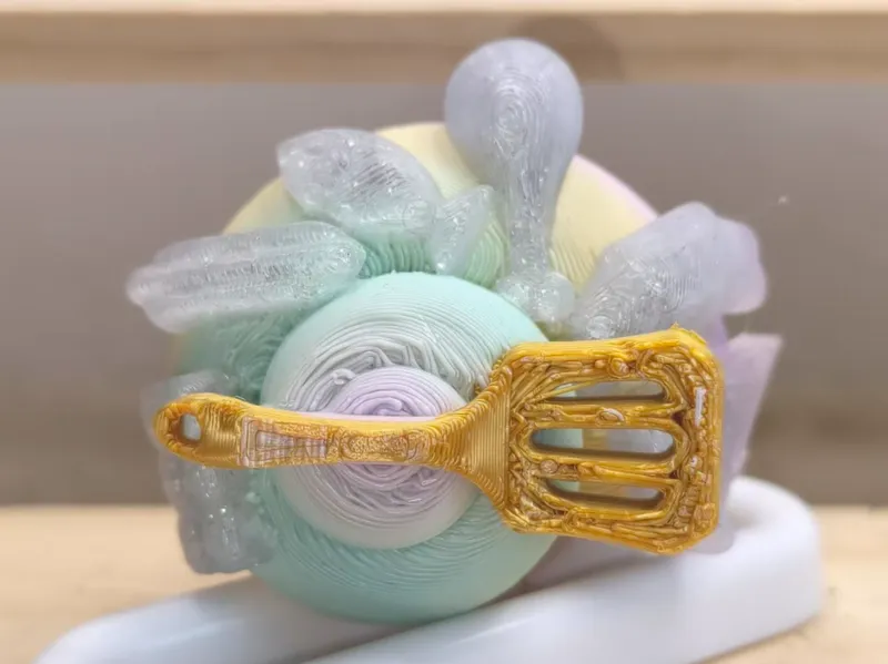 寄居蟹替换壳厨神