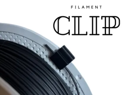 universal filament clip 