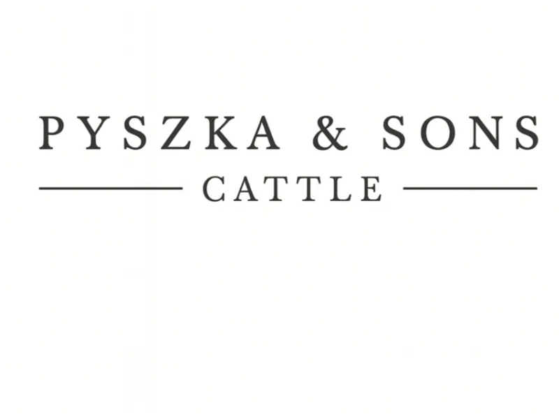 Pyszka and sons test print