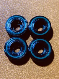 Shiny F1 Tires (0.2mm layer, 2 walls, 15% infill)