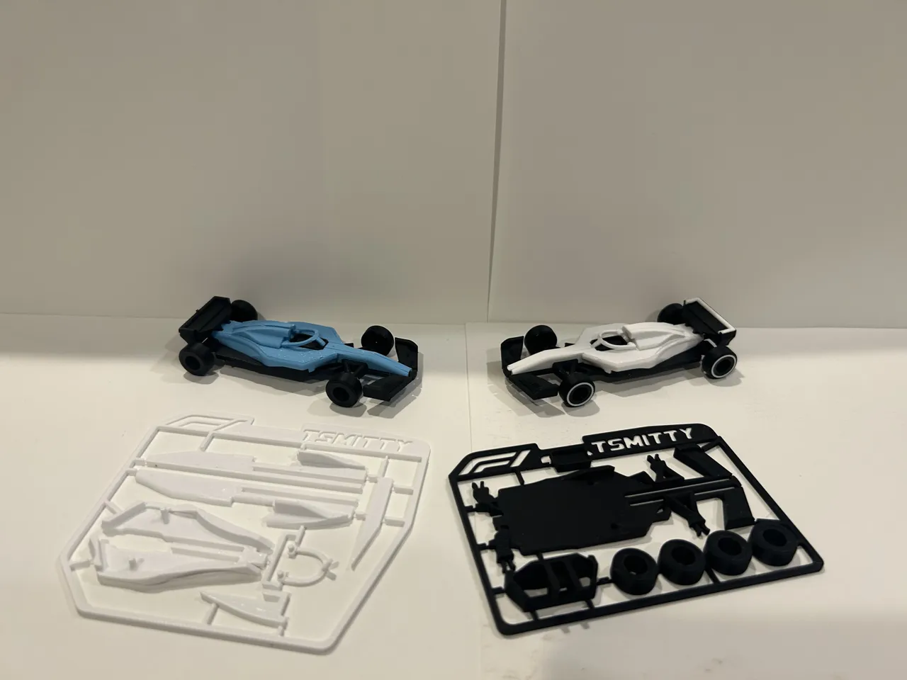 Formula 1 Kit Card view 4