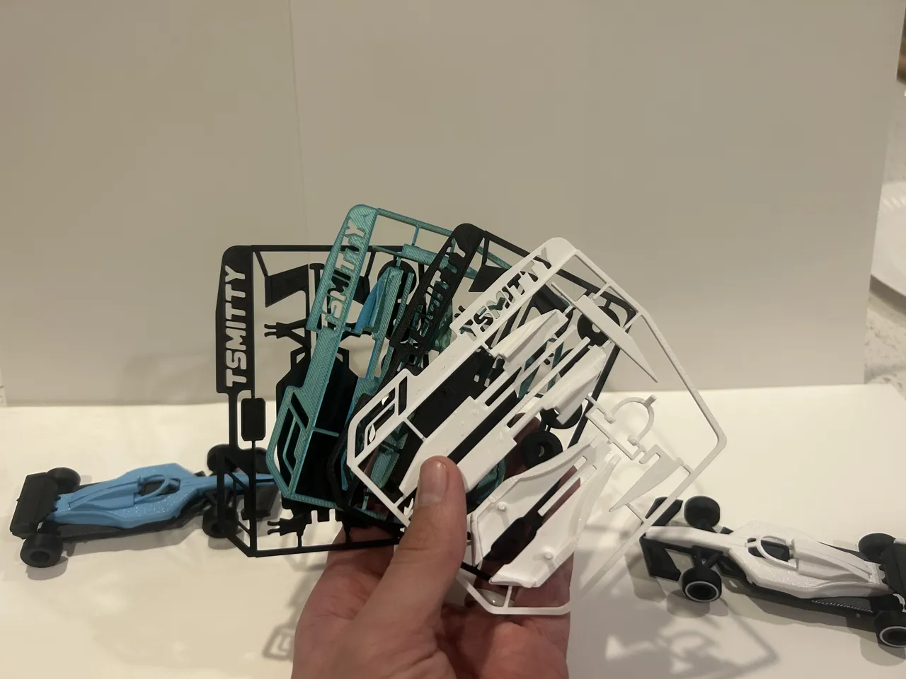 Formula 1 Kit Card view 3