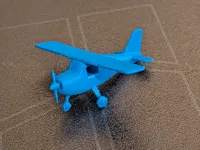 Mini avion — photo 2