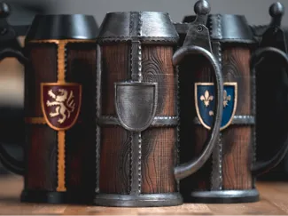 Can Holder Jug